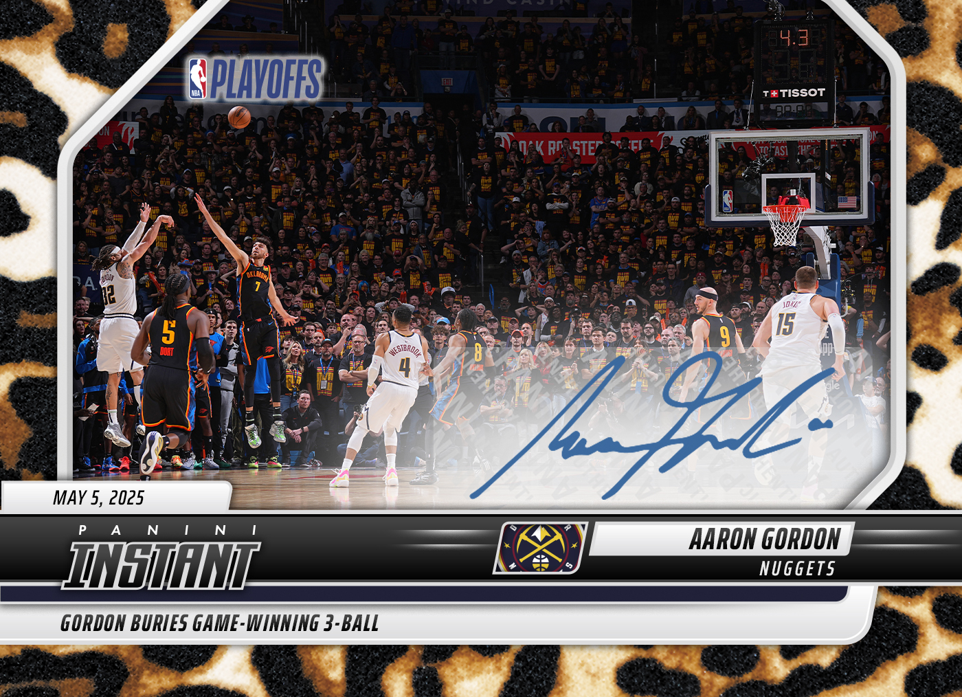 Detailed Image of Aaron Gordon - 2024-