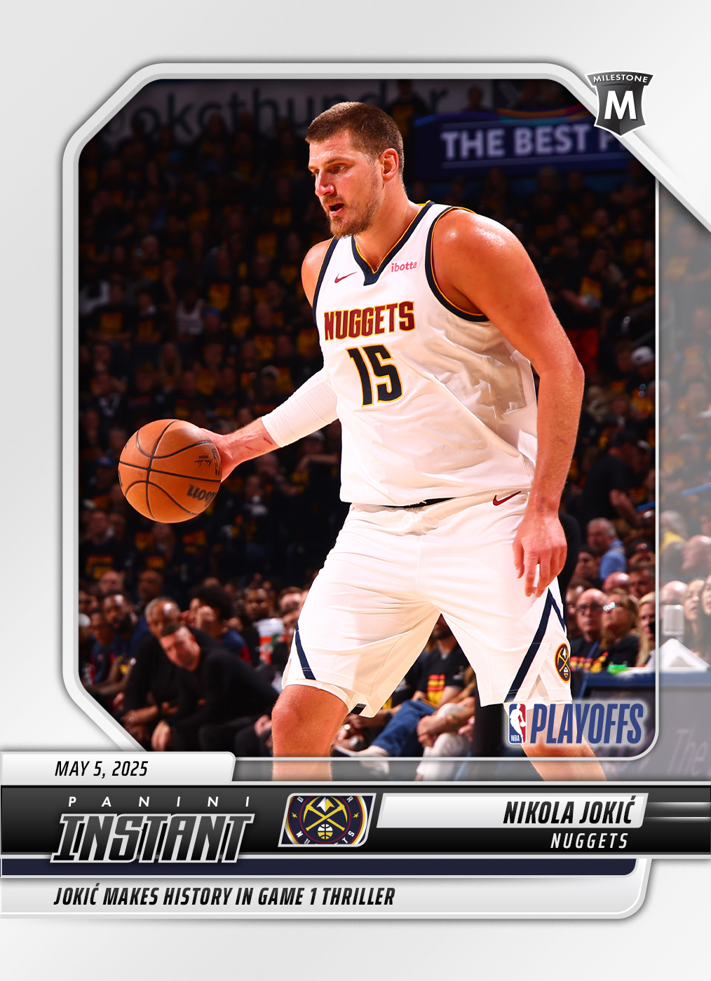 Amazon.co.jp: Nikola Jokic ニコラ ヨキッチ ルーキー NBA