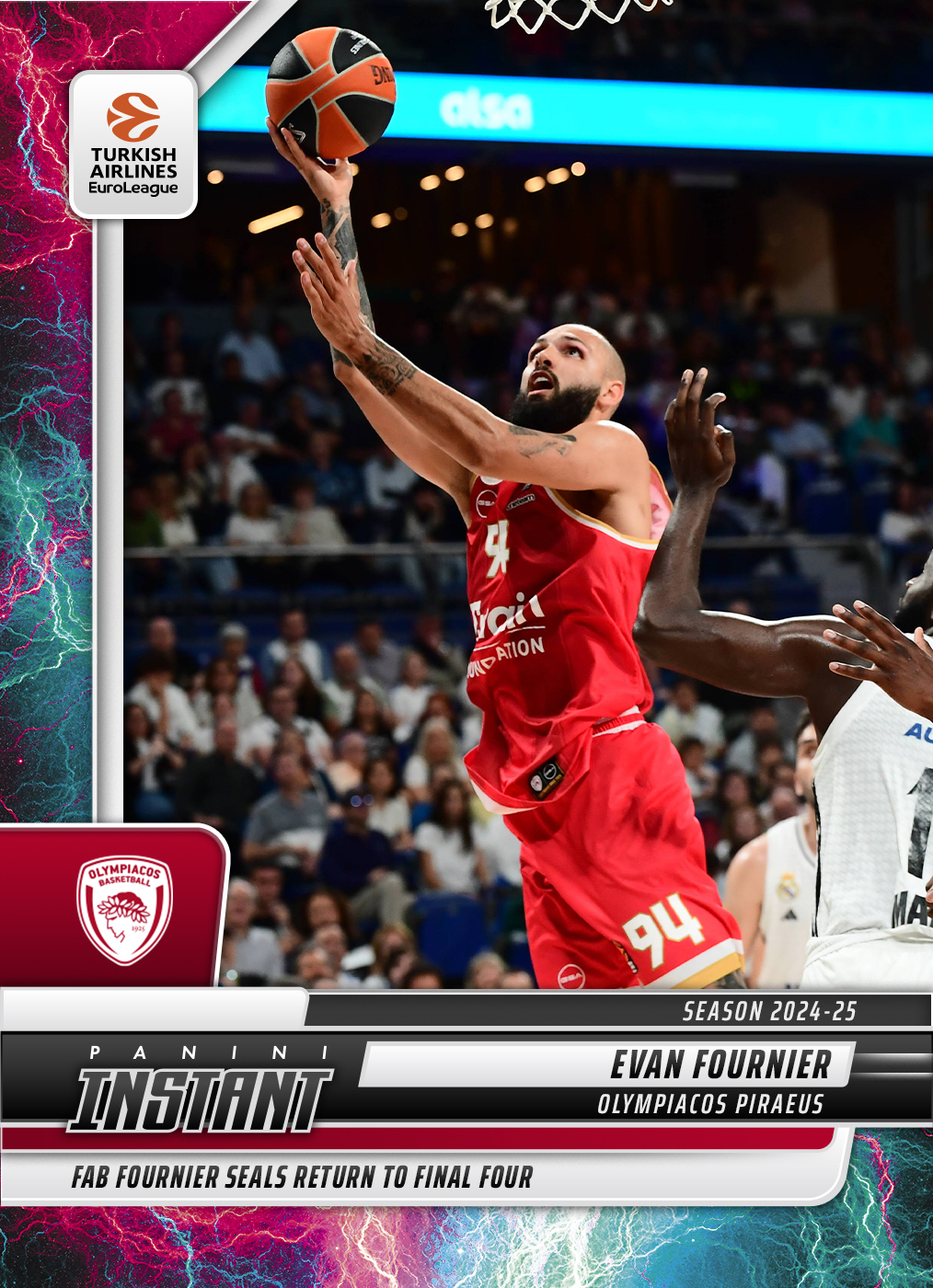 Product image for -Evan Fournier - 2024-25 P