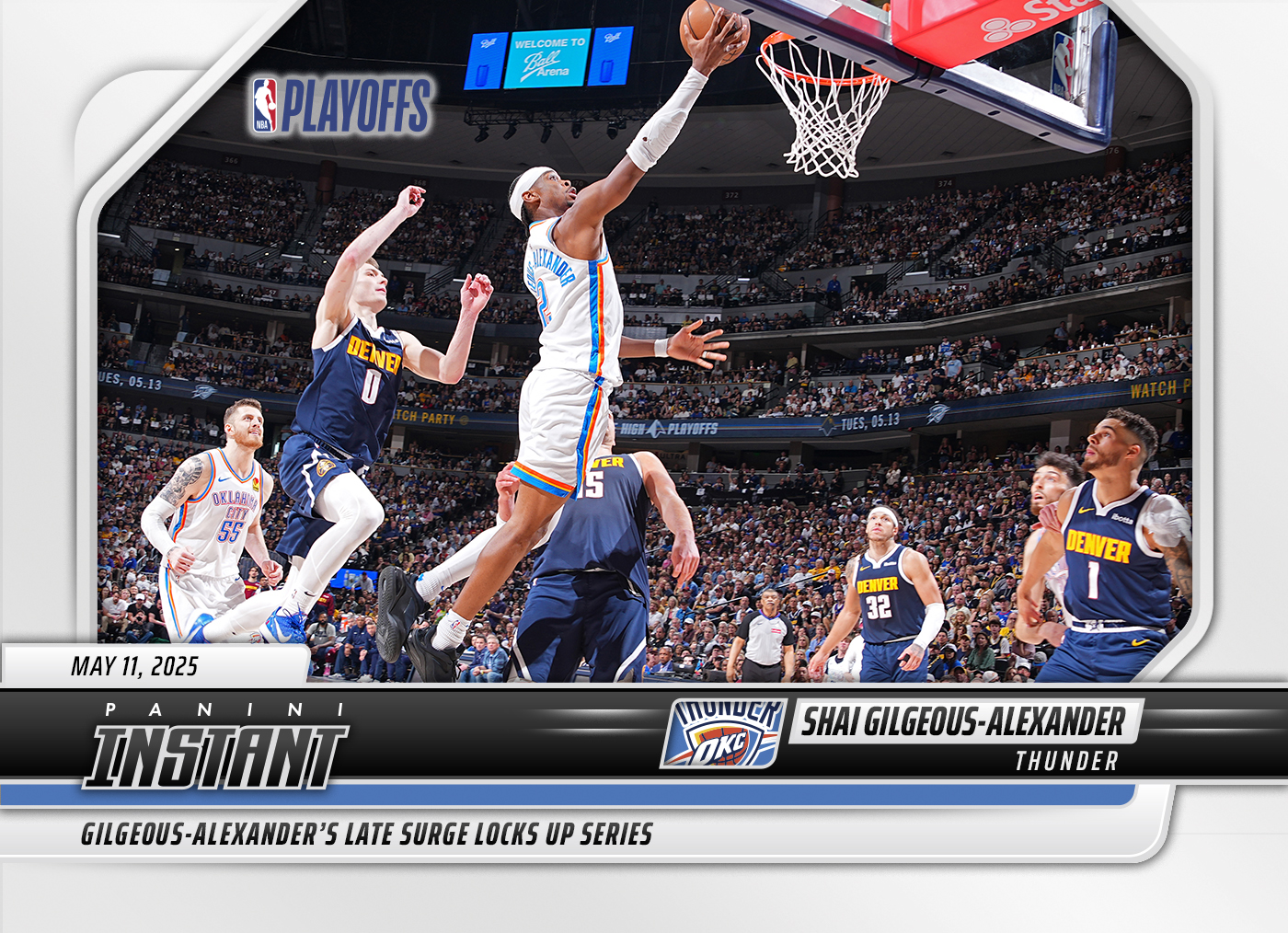 Product image for -Shai Gilgeous-Alexander -