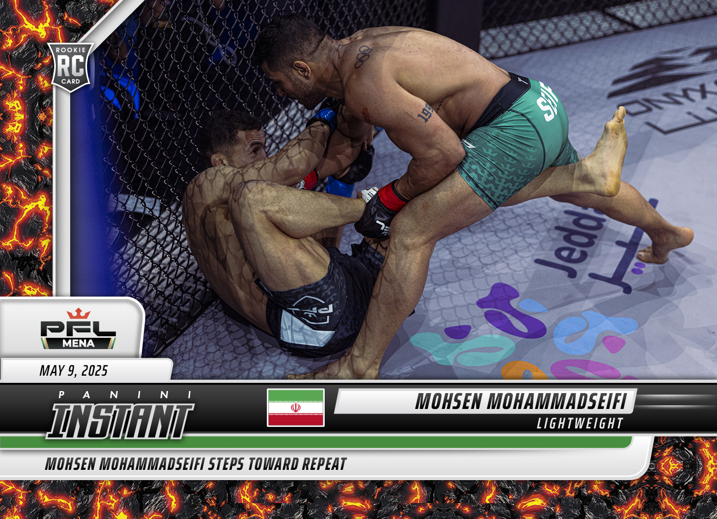 Detailed Image of Mohsen Mohammadseifi