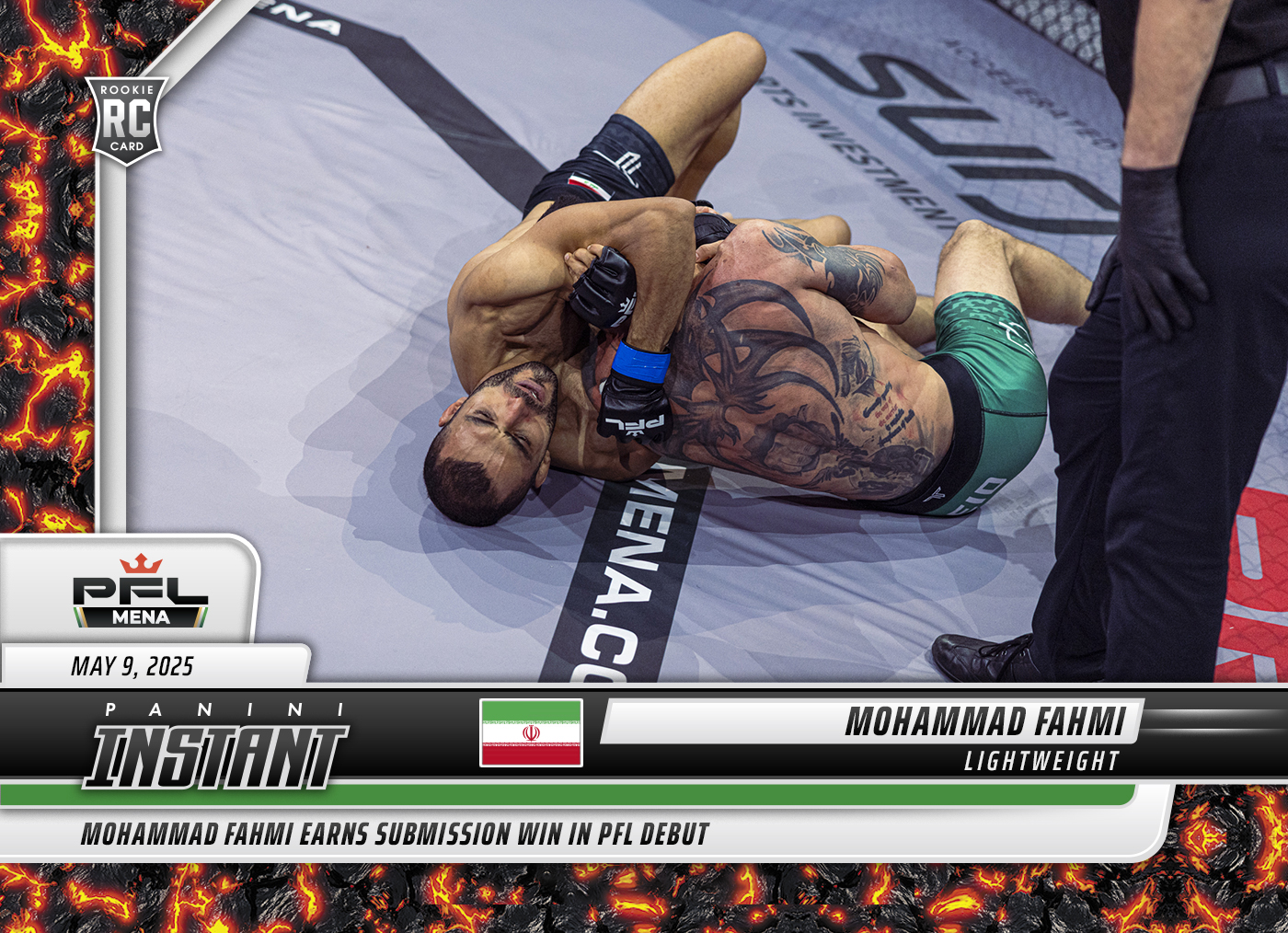 Detailed Image of Mohammad Fahmi - 202