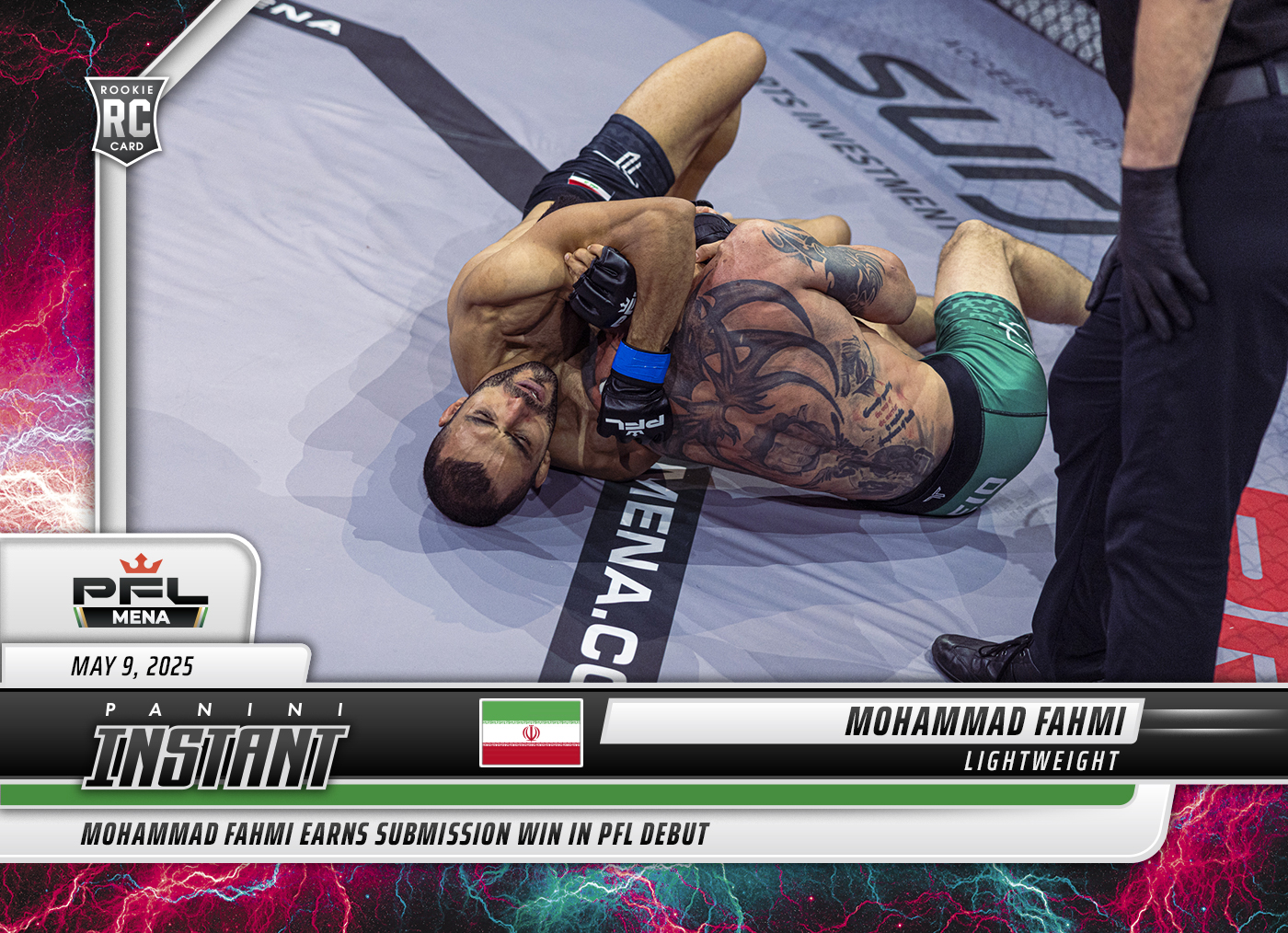 Detailed Image of Mohammad Fahmi - 202