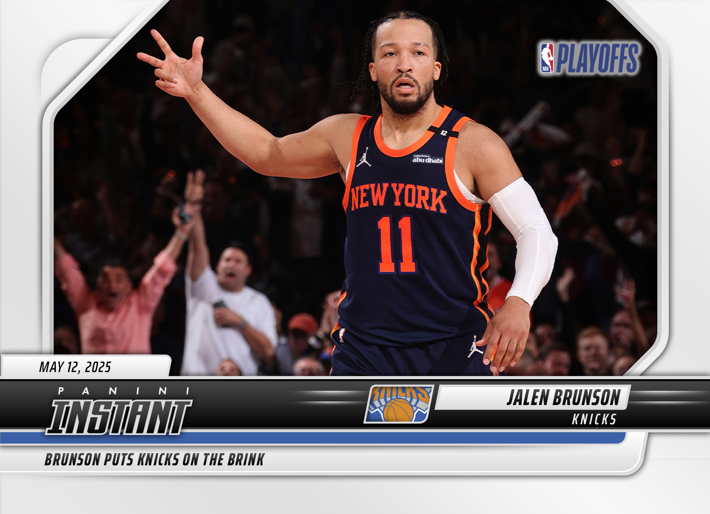 Product image for -Jalen Brunson - 2024-25 P