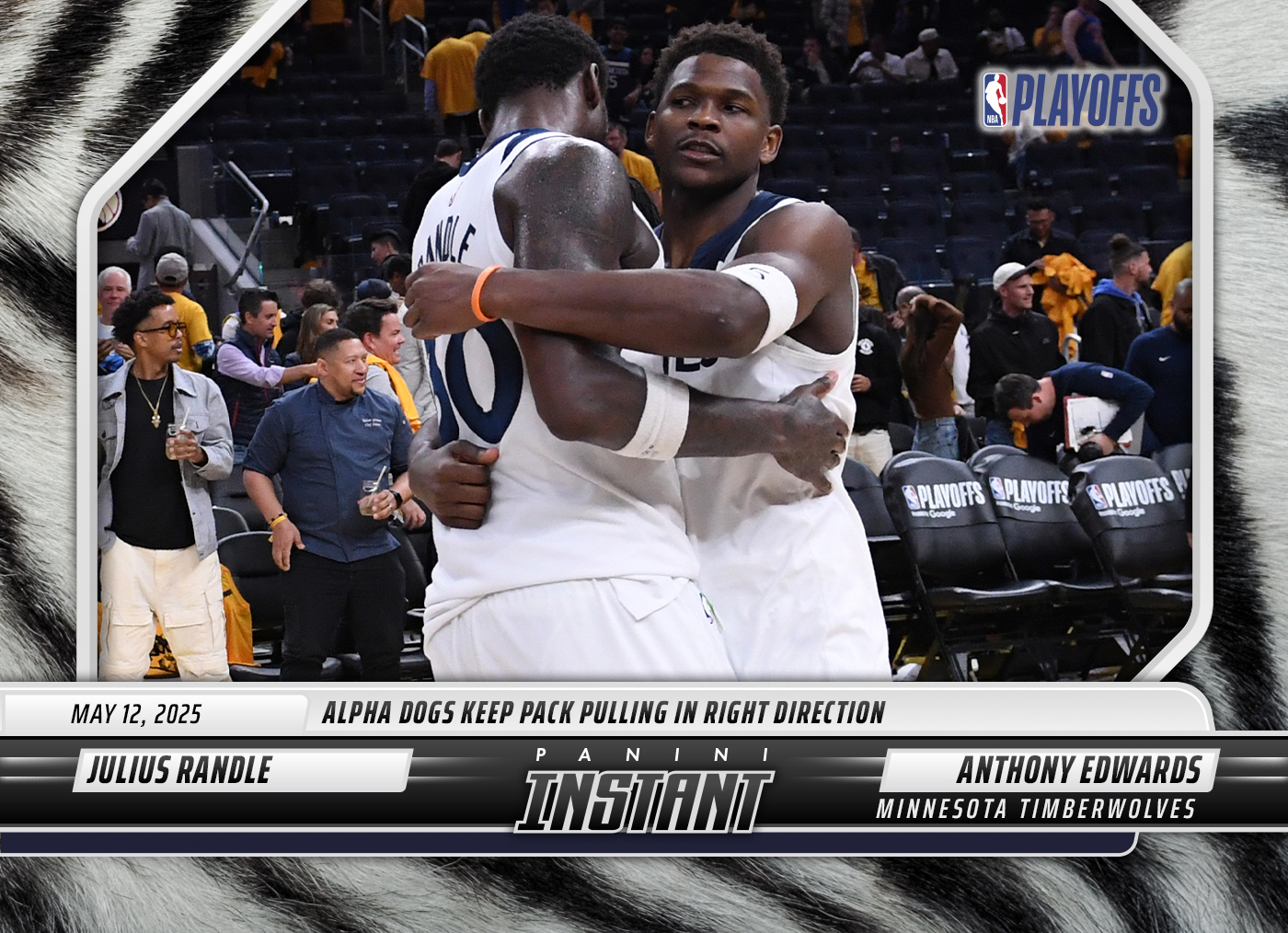 Product image for -Julius Randle/Anthony Edw