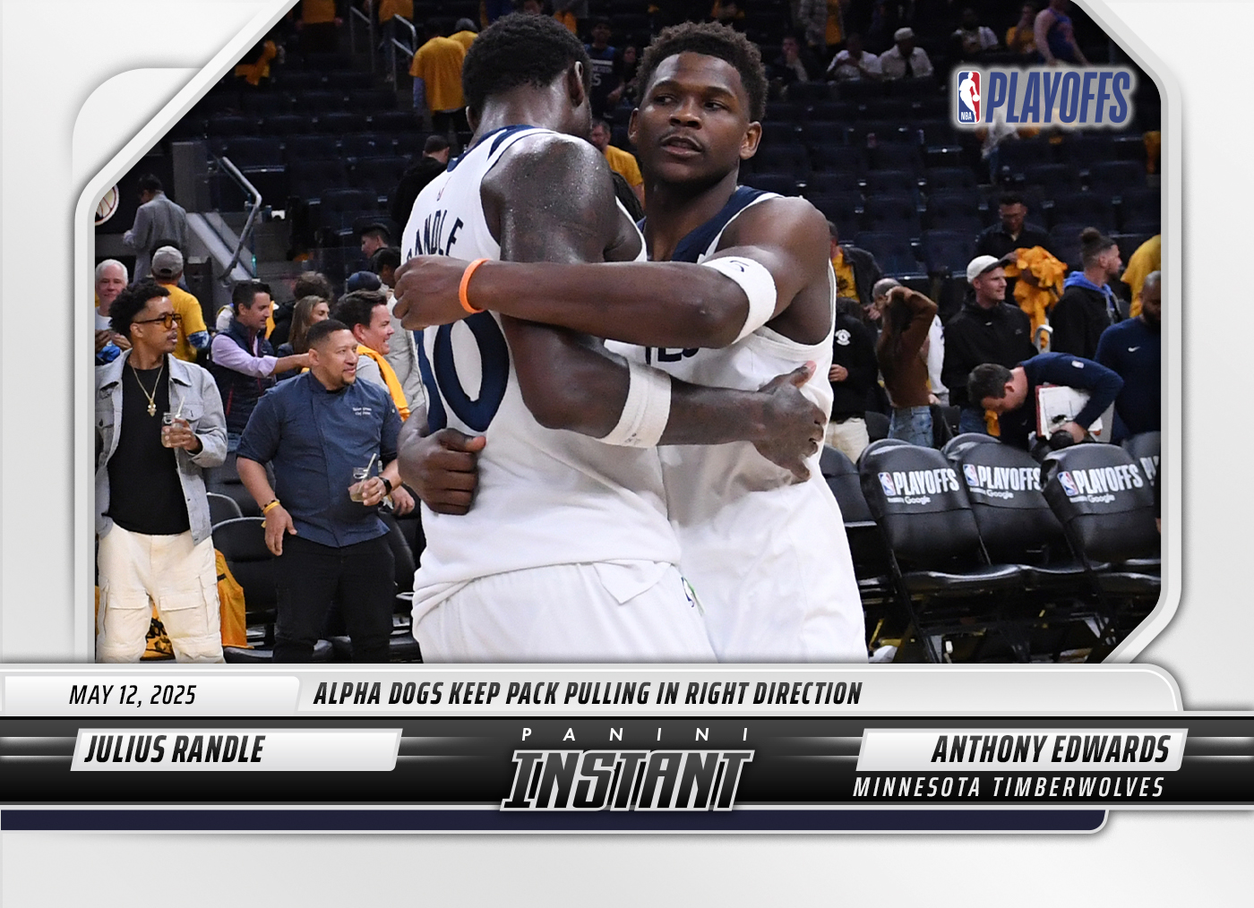 Product image for -Julius Randle/Anthony Edw