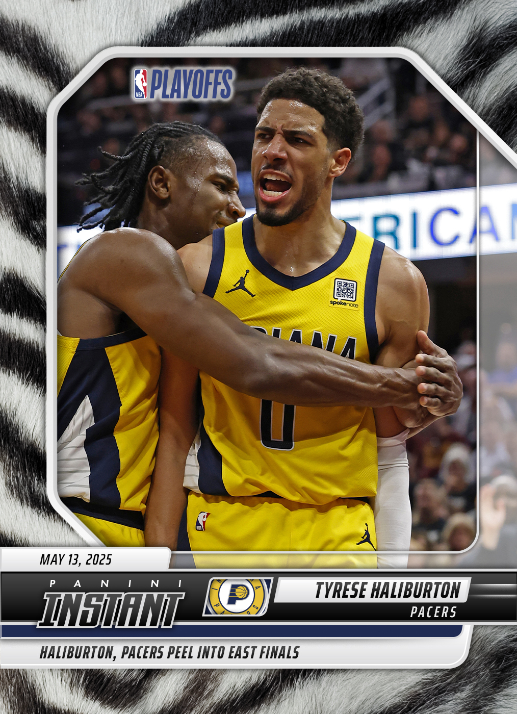 Product image for -Tyrese Haliburton - 2024-