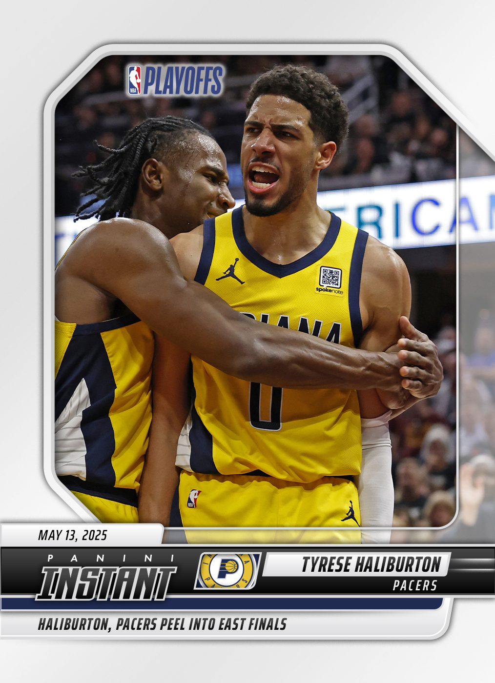 Product image for -Tyrese Haliburton - 2024-
