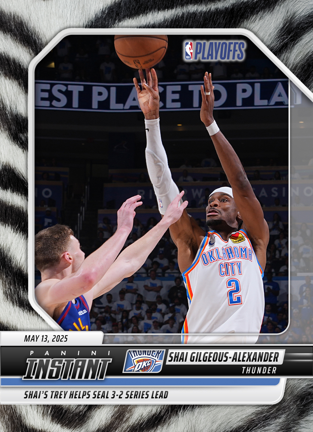 Product image for -Shai Gilgeous-Alexander -