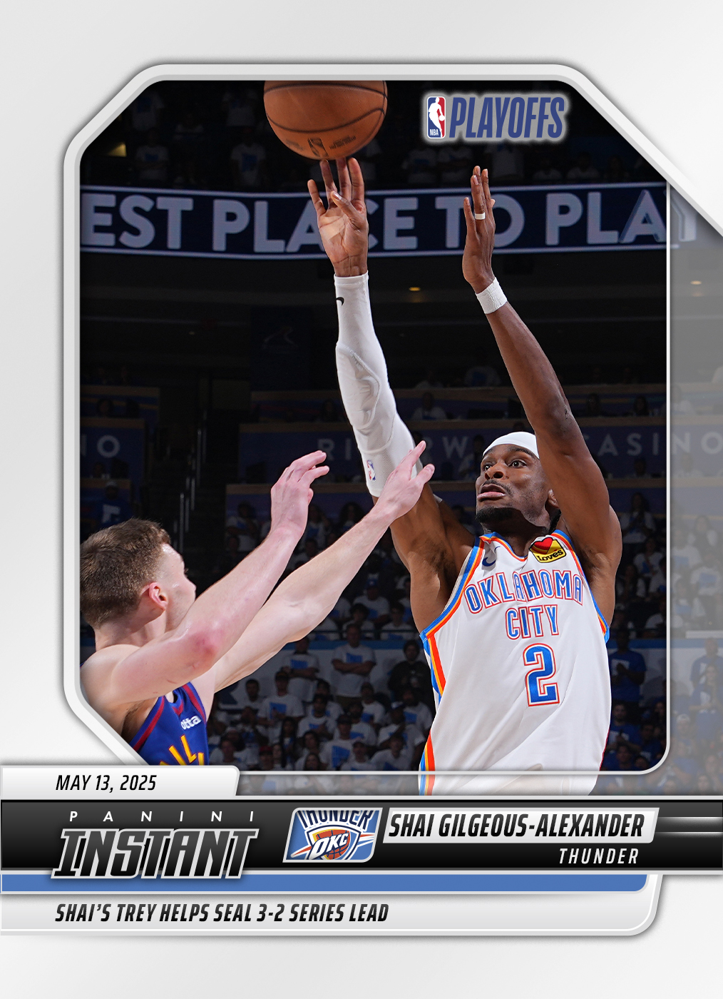 Product image for -Shai Gilgeous-Alexander -