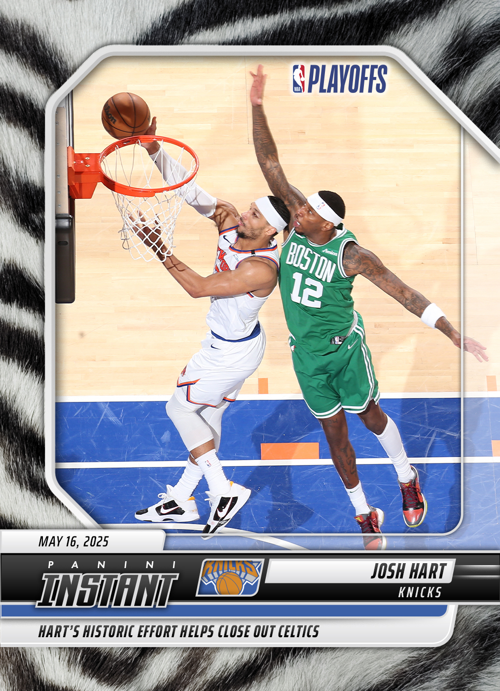Jamal Murray - 2024-25 Panini Instant NBA #563 - White Tiger /5