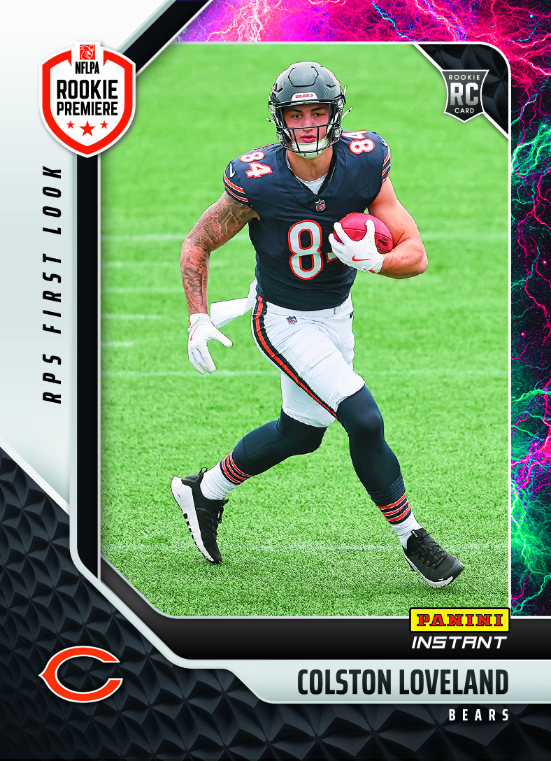Product image for -Colston Loveland - 2025 P