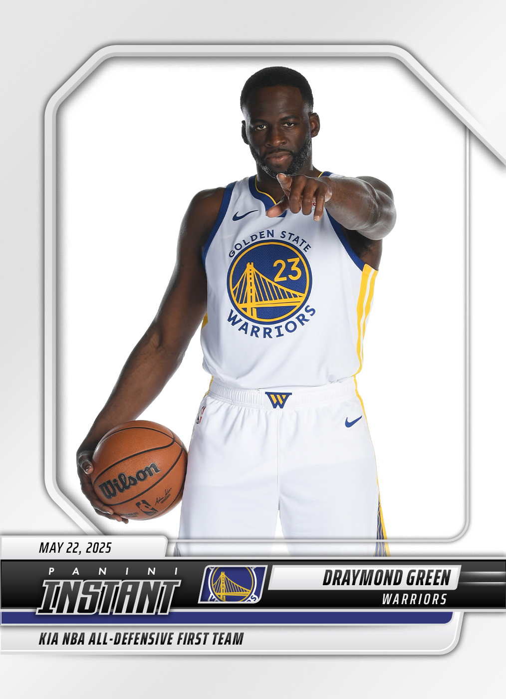 贅沢屋の Green Draymond - Base - #602 NBA Instant Panini 2024-25 その他