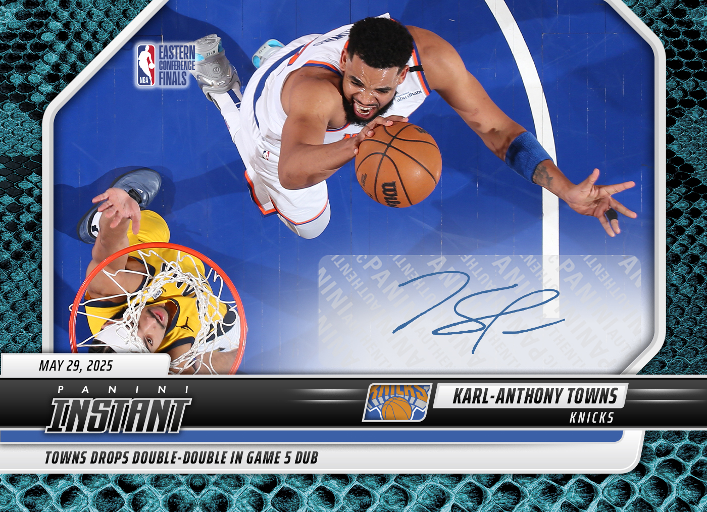 Ben Simmons - 2024-25 Panini Instant NBA #354 - White Tiger /5