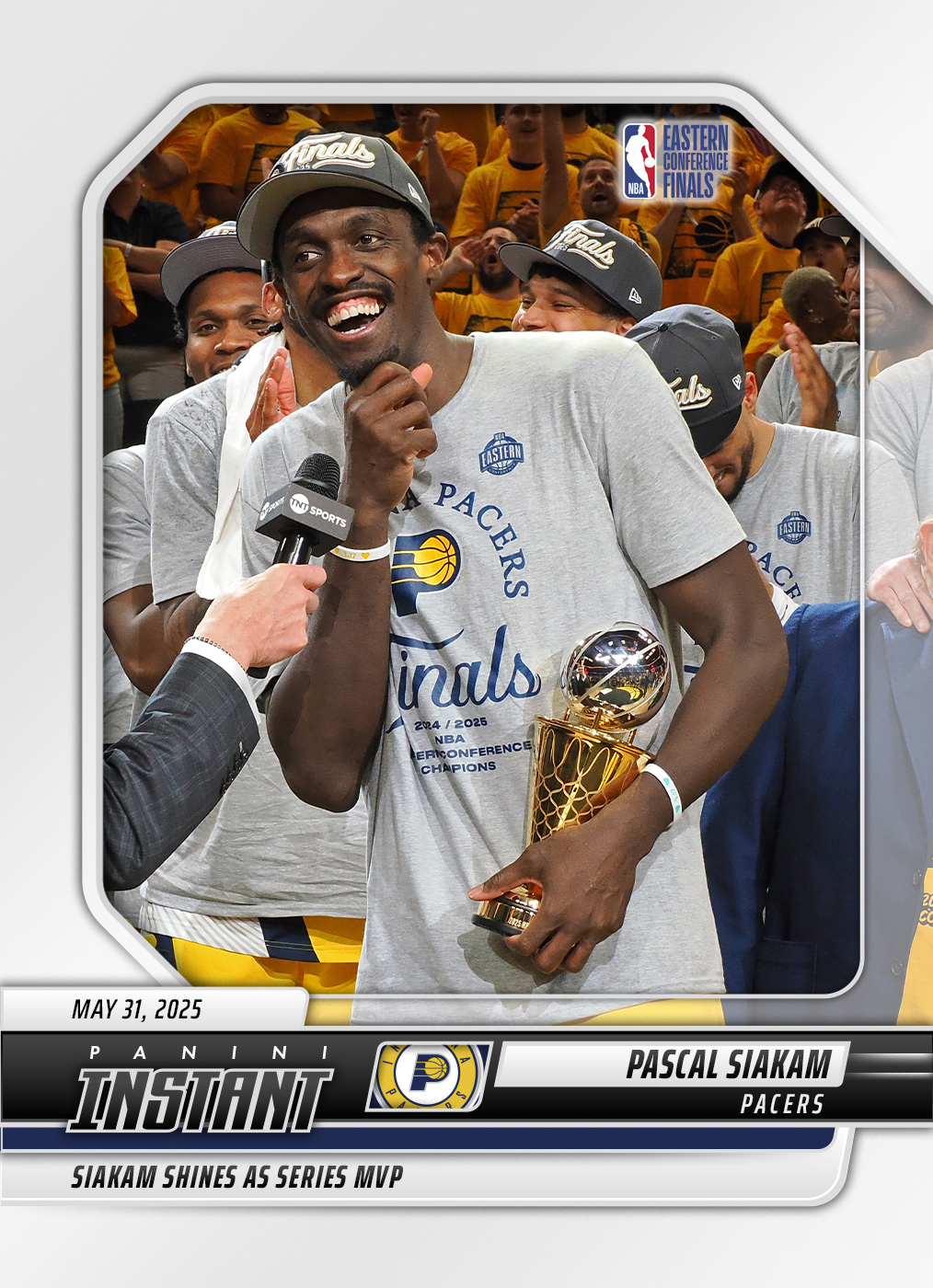 Product image for -Pascal Siakam - 2024-25 P