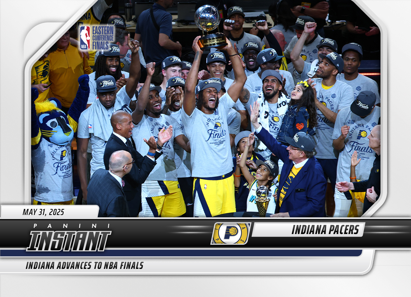 Product image for -Indiana Pacers - 2024-25 