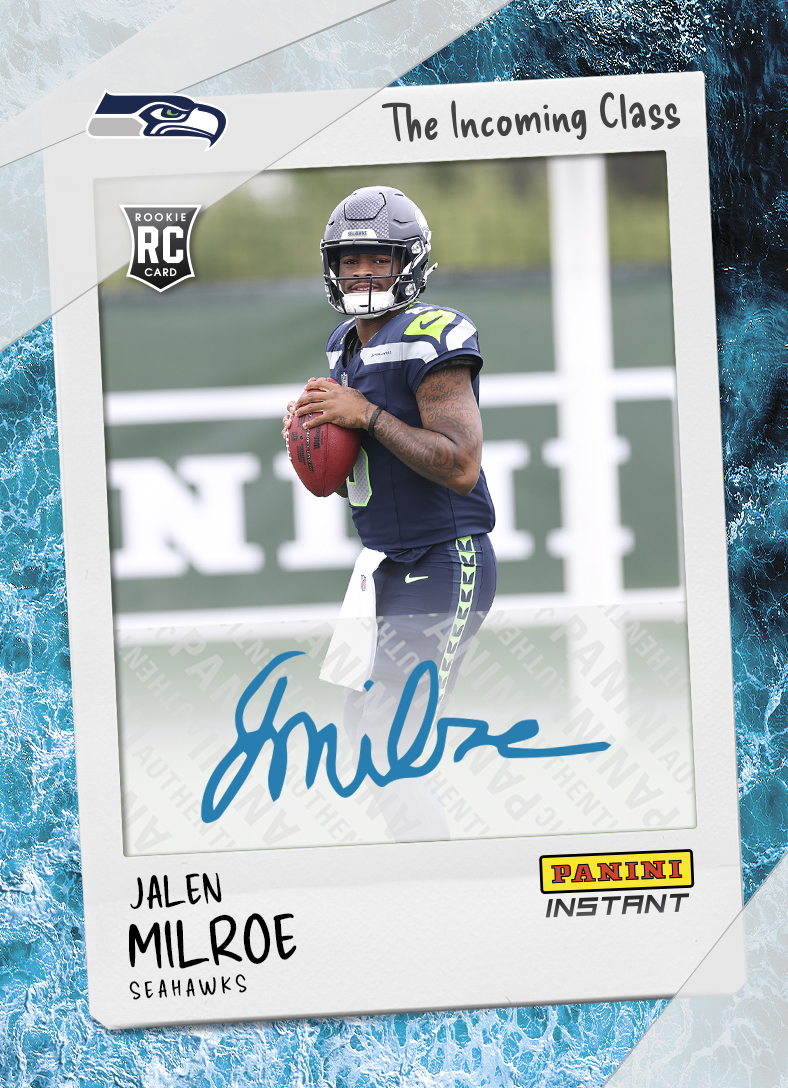 Trey Murphy III RC auto /99シリ - メルカリ