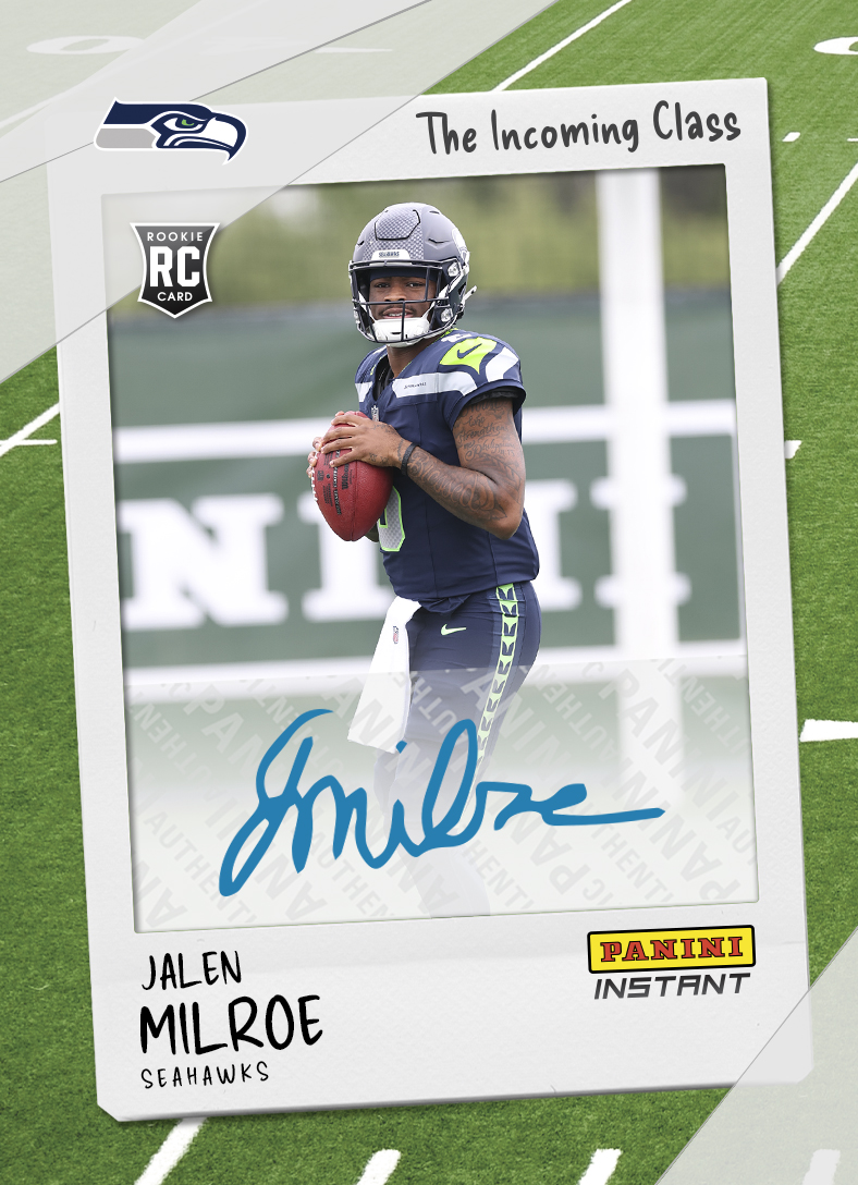 Product image for -Jalen Milroe - 2025 Panin