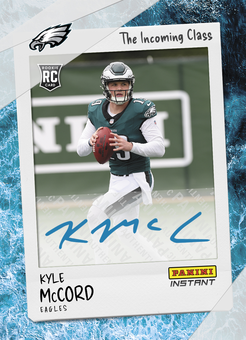 Detailed Image of Kyle McCord - 2025 P
