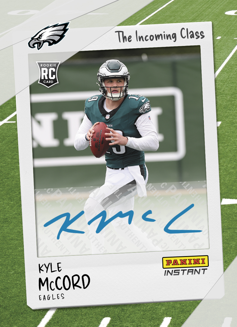 Detailed Image of Kyle McCord - 2025 P