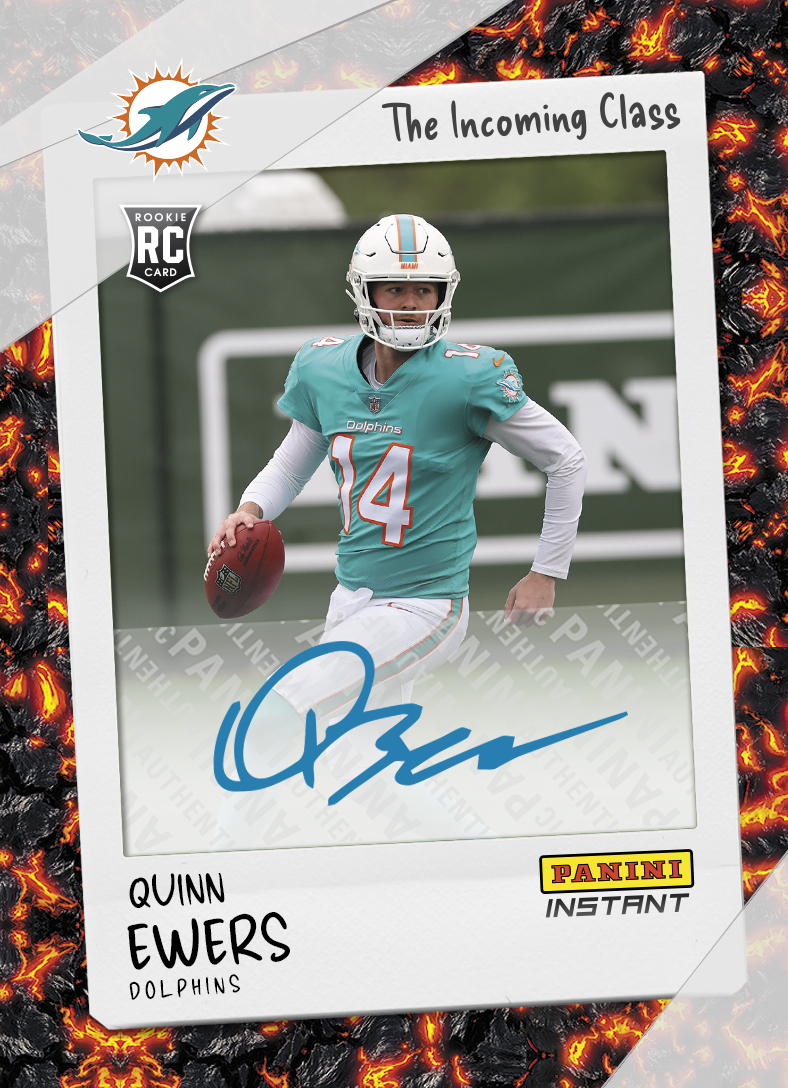 Detailed Image of Quinn Ewers - 2025 P