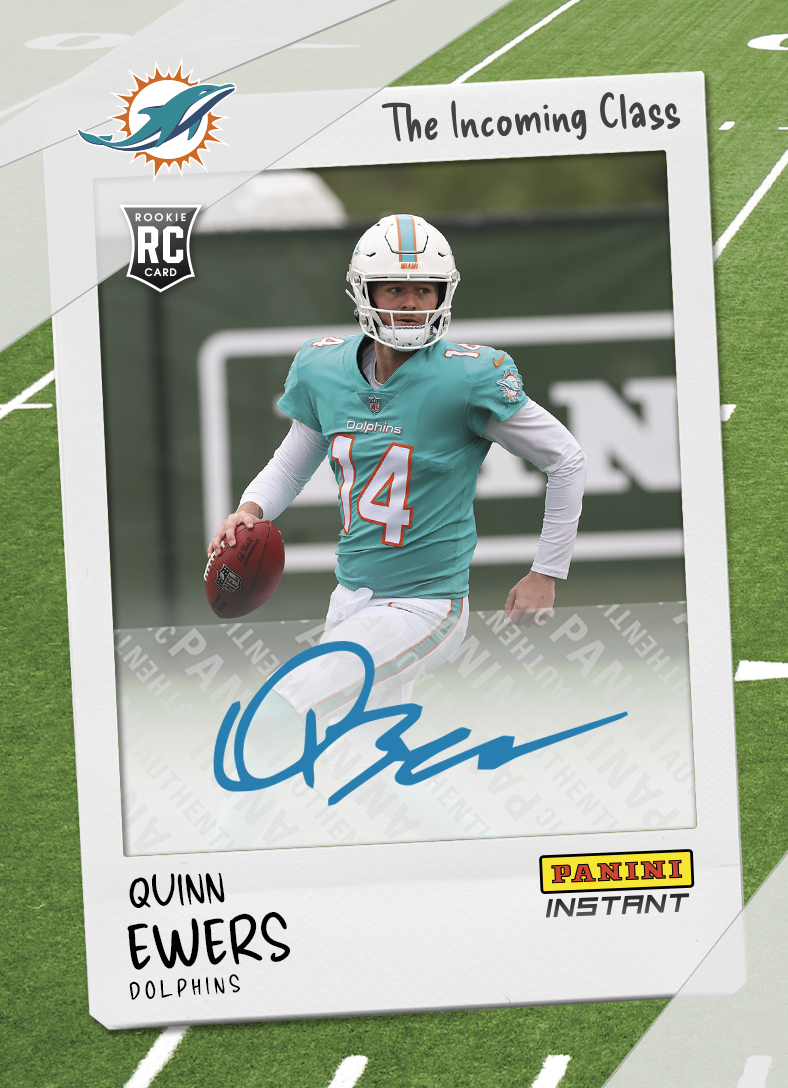 Detailed Image of Quinn Ewers - 2025 P