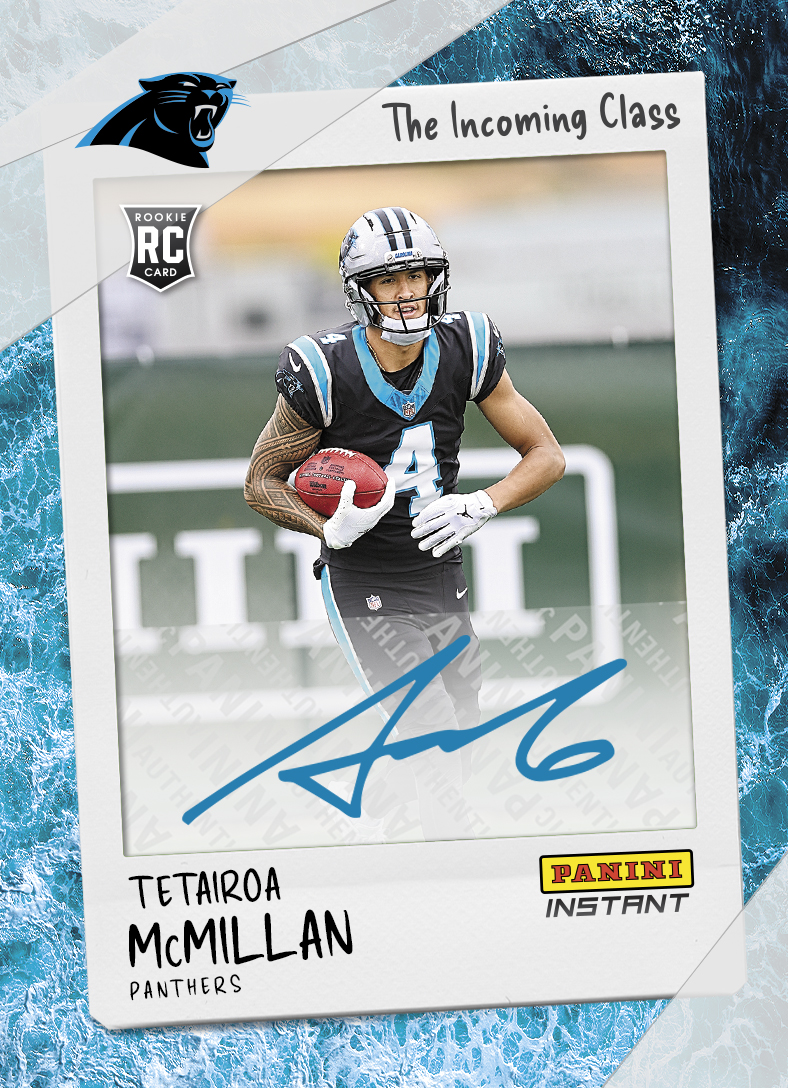 Detailed Image of Tetairoa McMillan - 