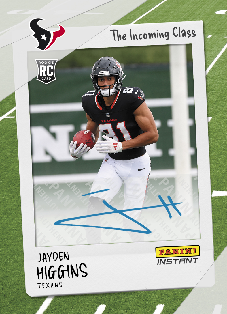 Detailed Image of Jayden Higgins - 202