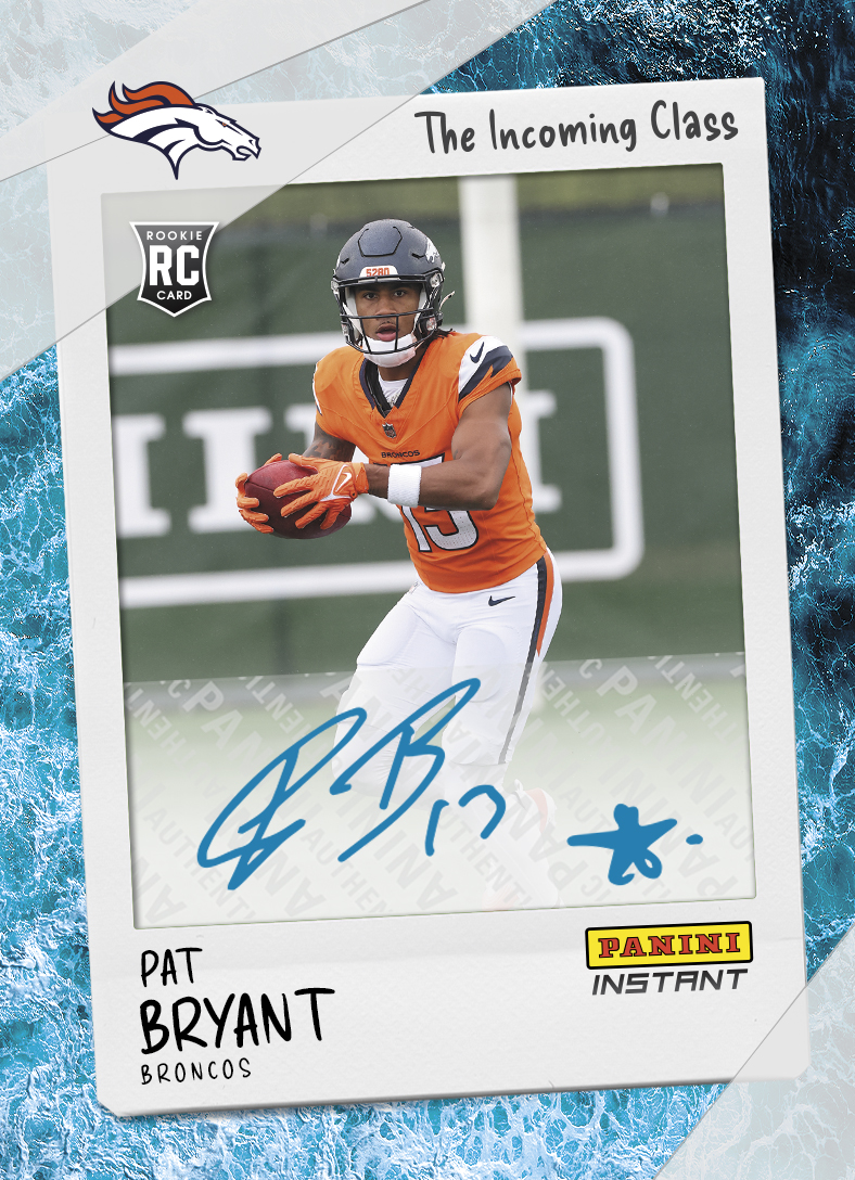 Detailed Image of Pat Bryant - 2025 Pa