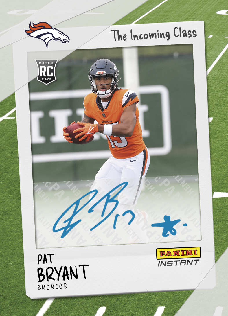 Detailed Image of Pat Bryant - 2025 Pa