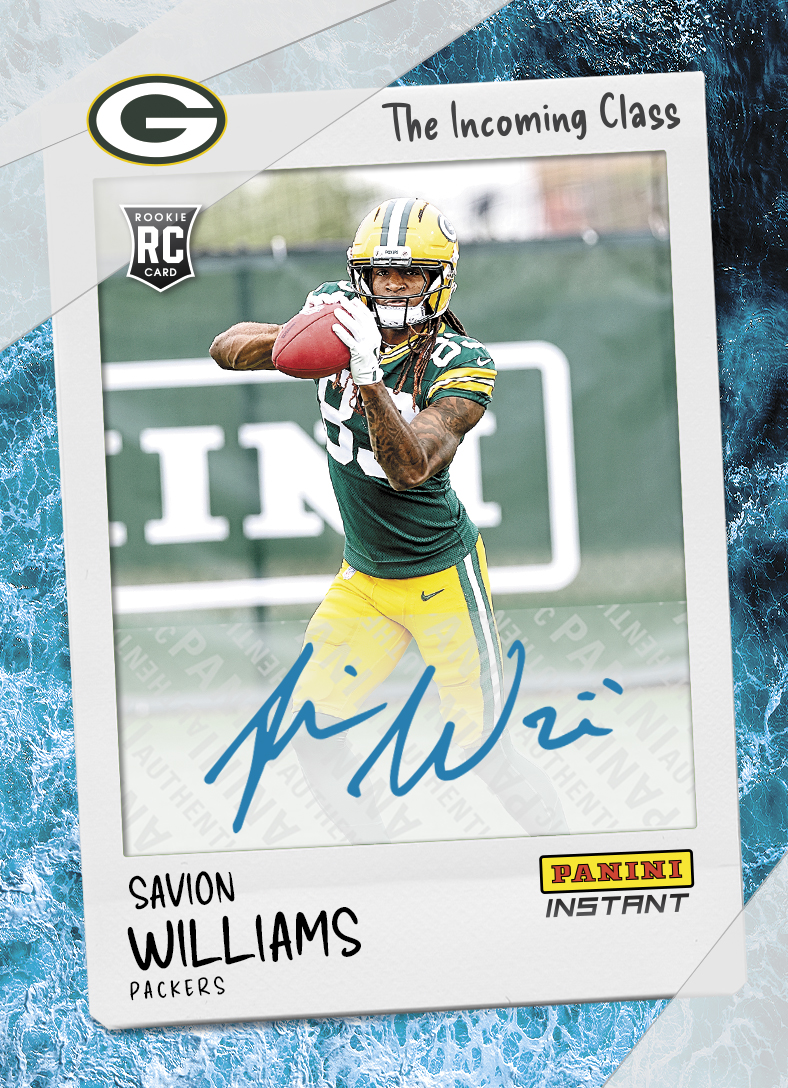 Detailed Image of Savion Williams - 20