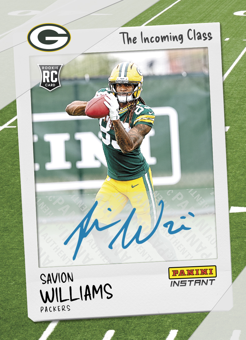 Detailed Image of Savion Williams - 20