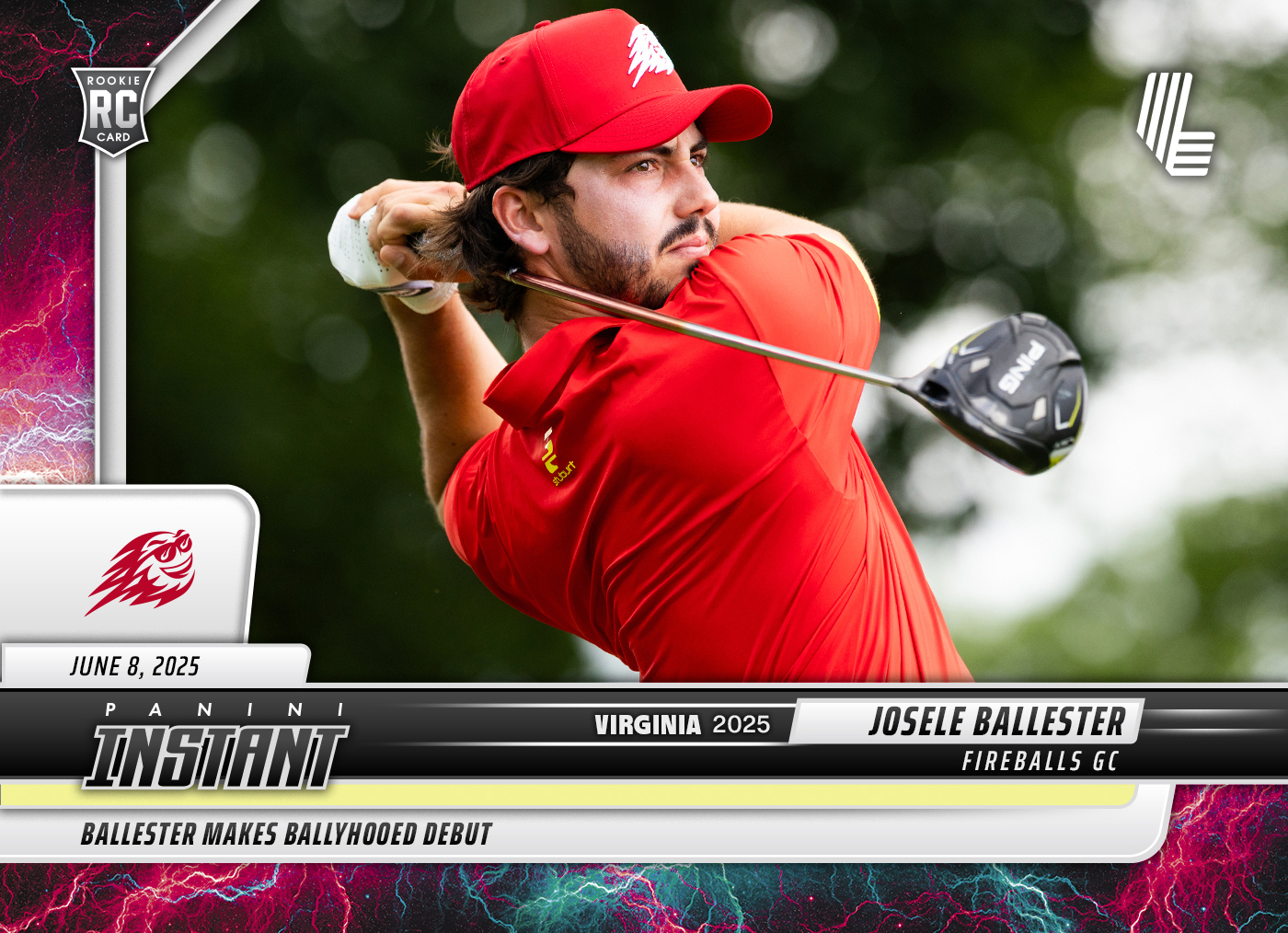 Product image for -Josele Ballester - 2025 P