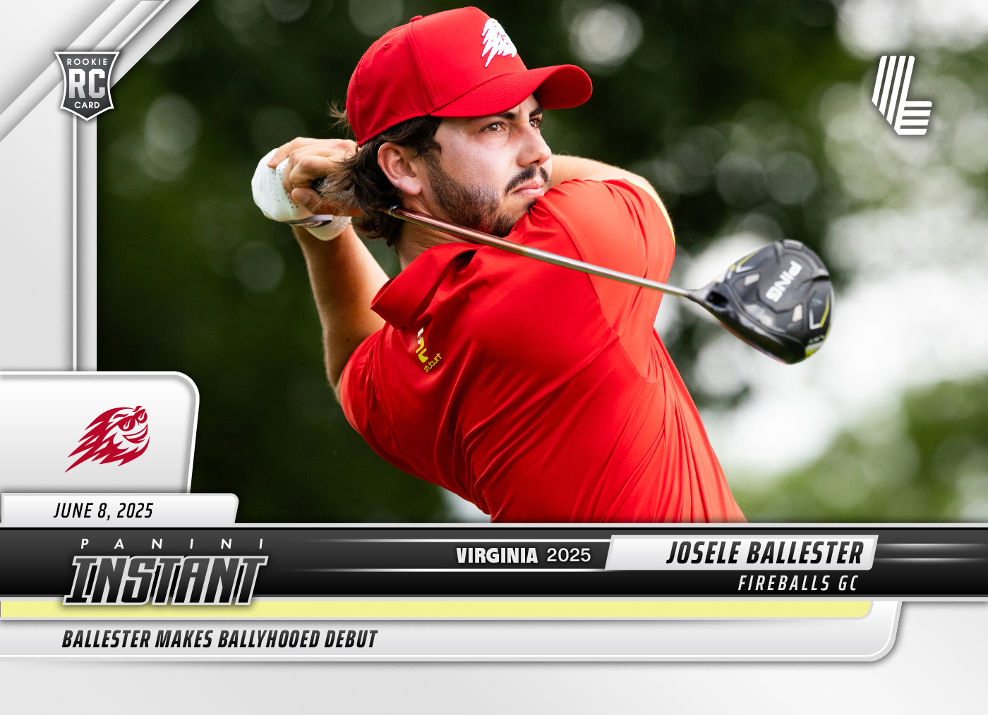 Product image for -Josele Ballester - 2025 P