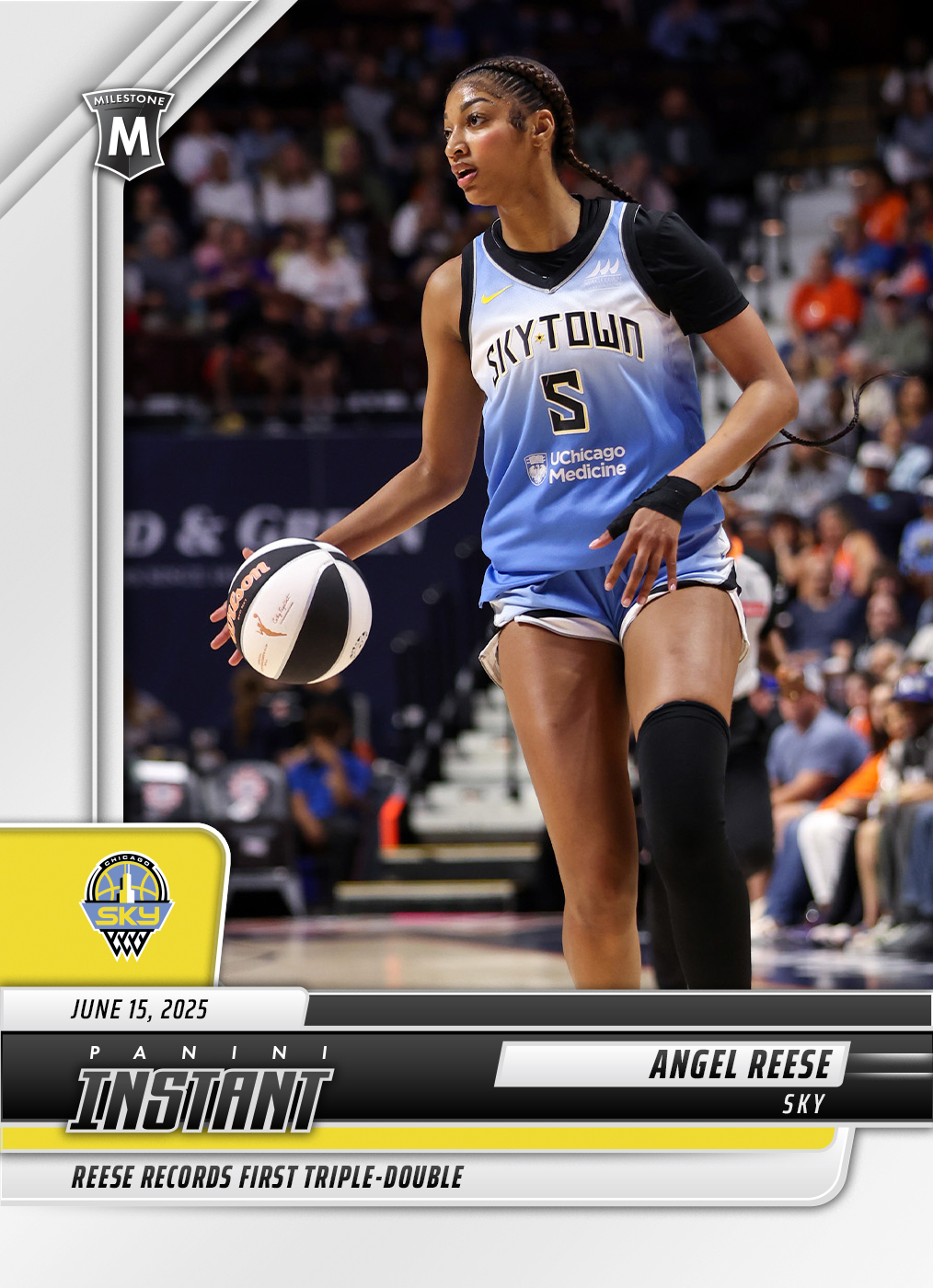 Product image for -Angel Reese - 2025 Panini