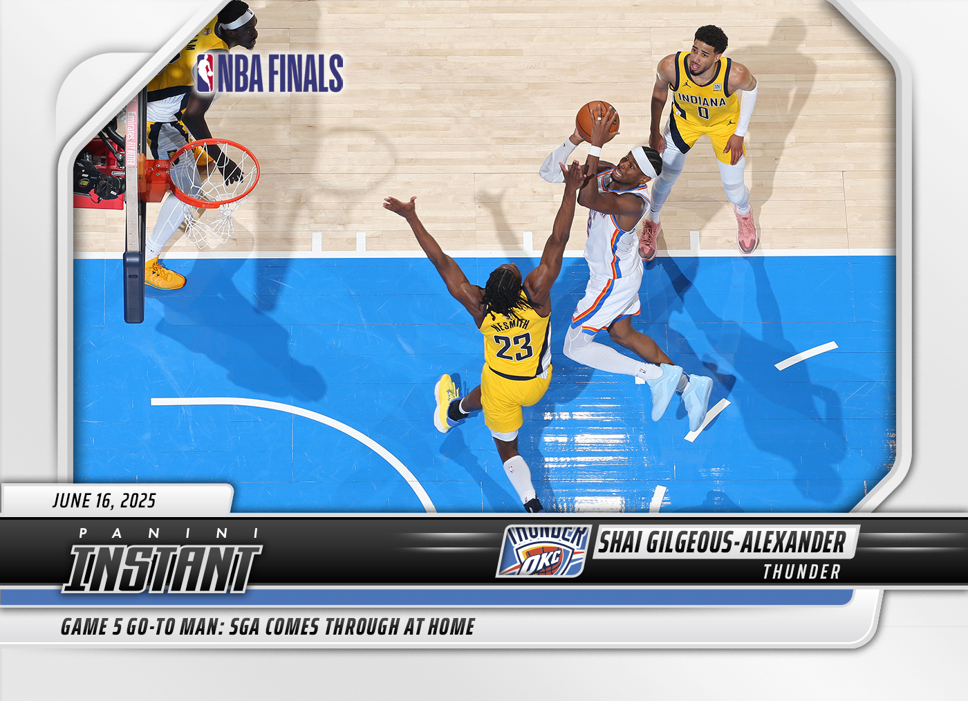Product image for -Shai Gilgeous-Alexander -