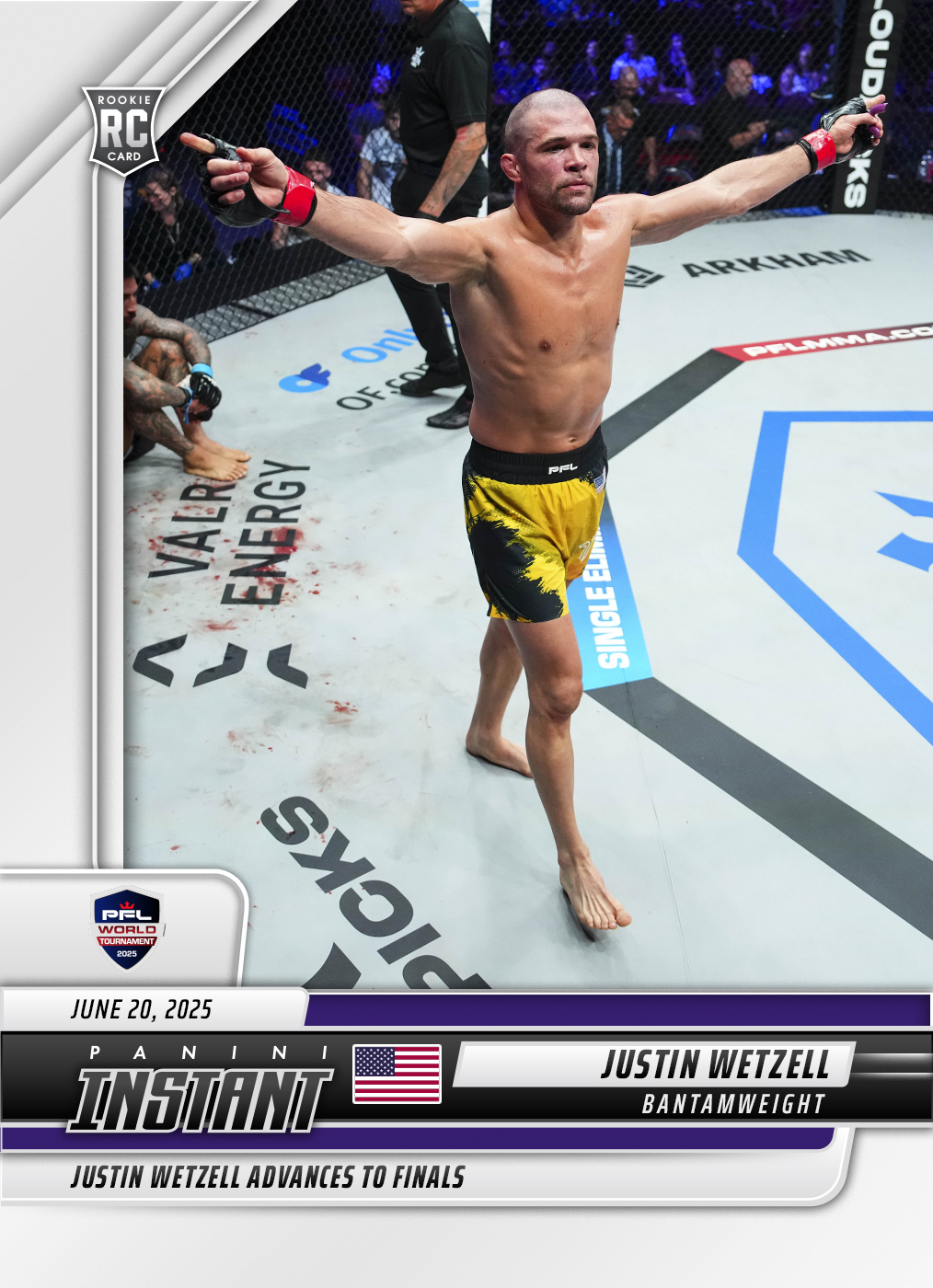 Detailed Image of Justin Wetzel - 2025