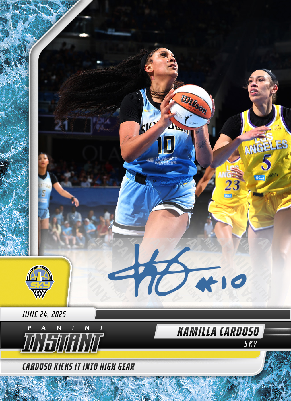 Detailed Image of Kamilla Cardoso - 20