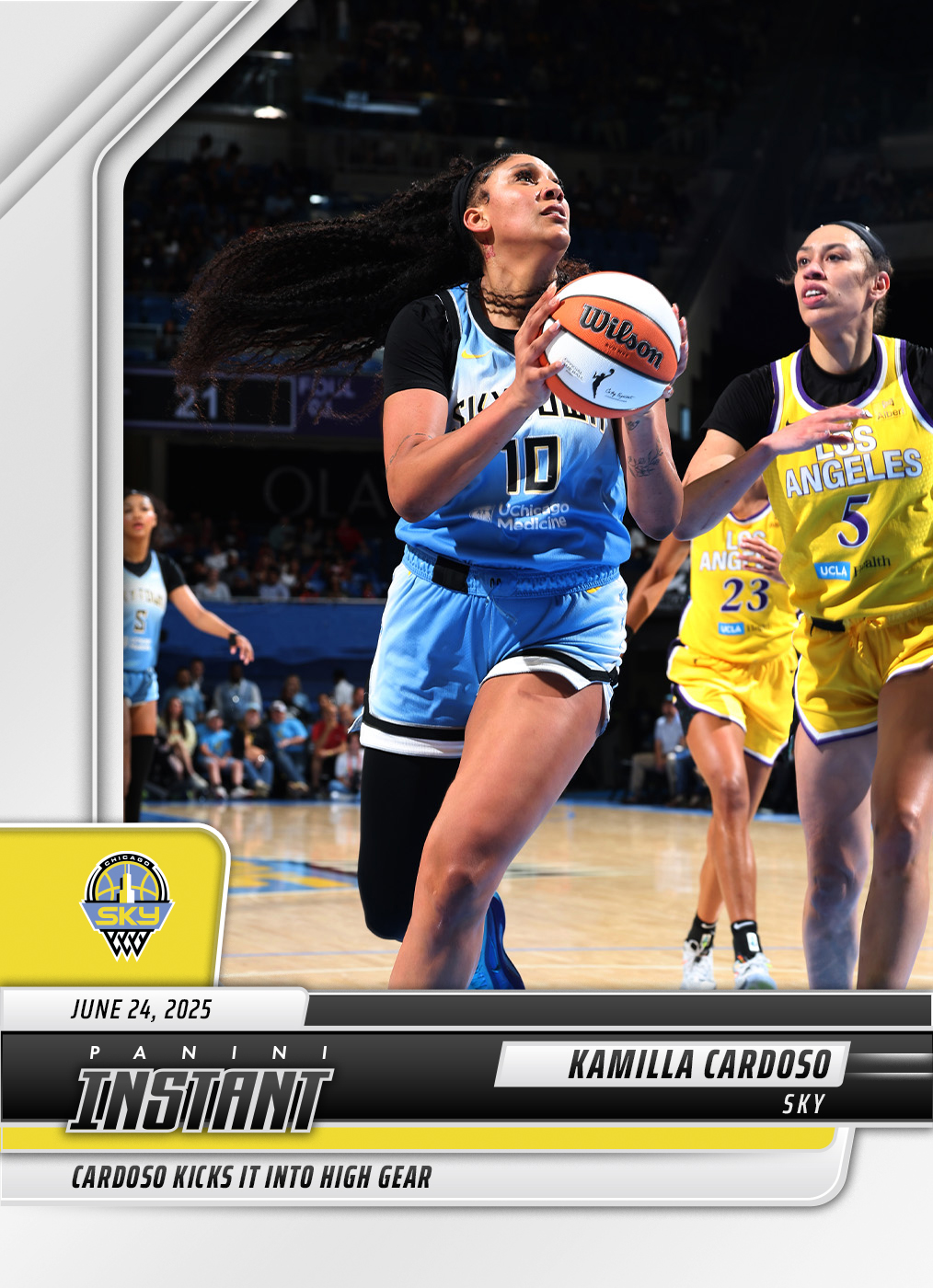 Panini America Collectible Trading Cards & Sports Memorabilia