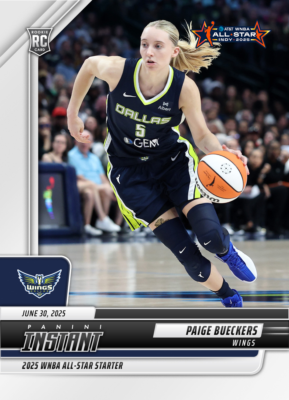 Product image for -Paige Bueckers - 2025 Pan