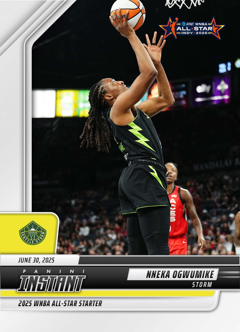 Product image for -Nneka Ogwumike - 2025 Pan