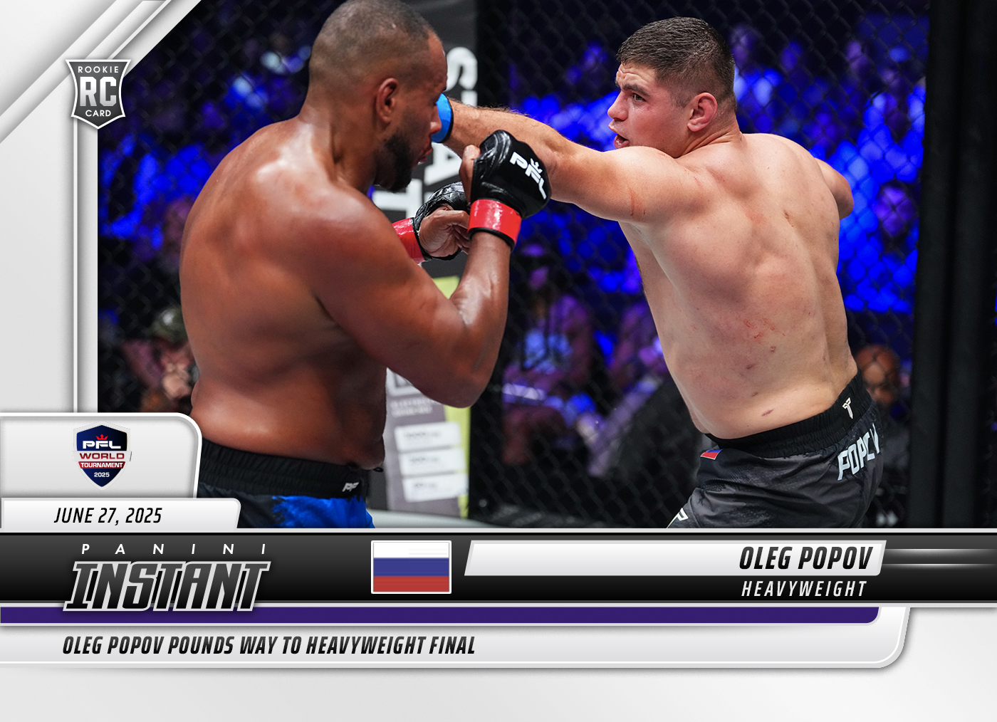 Product image for -Oleg Popov - 2025 Panini 