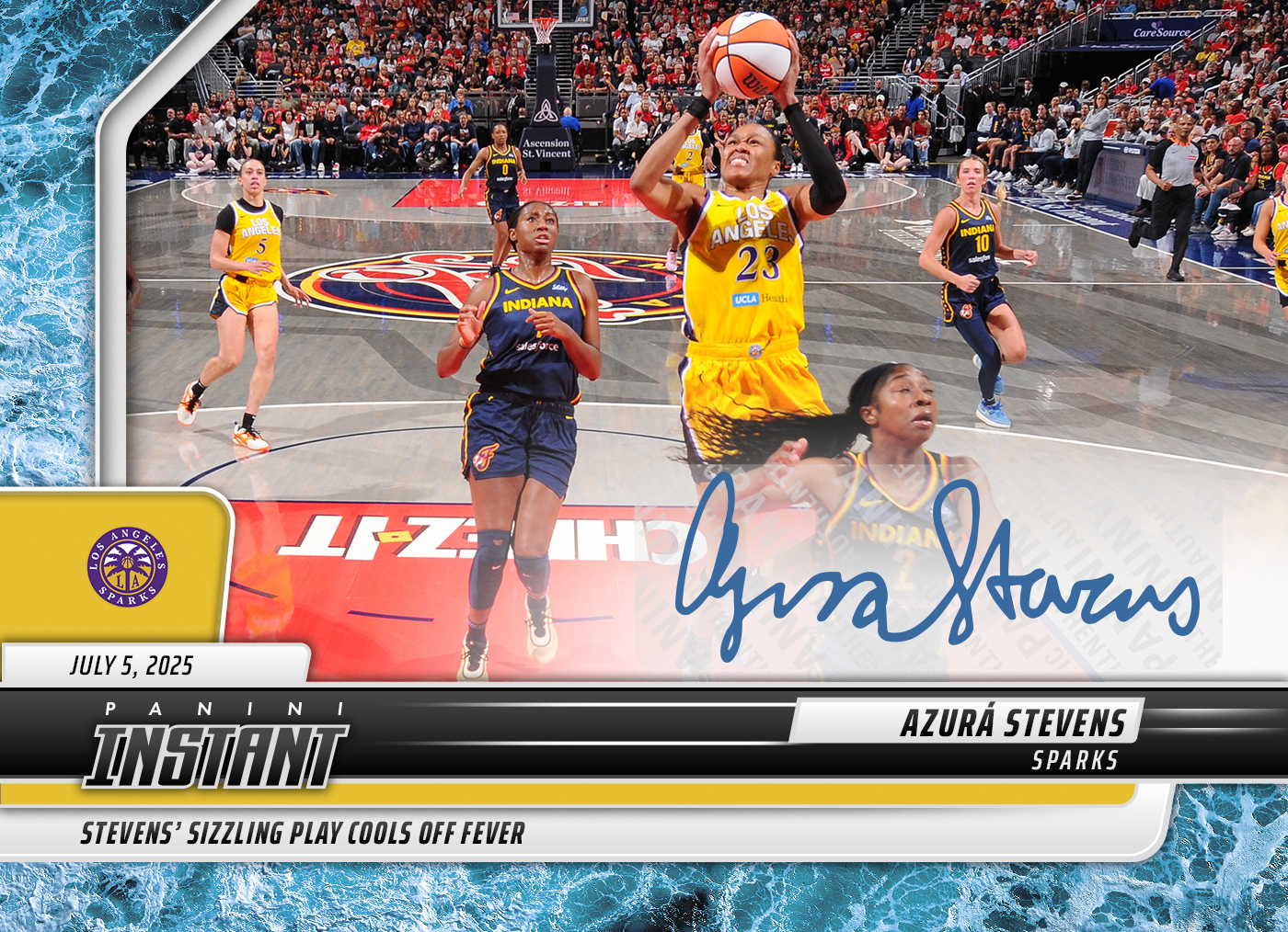Product image for -Azura Stevens - 2025 Pani