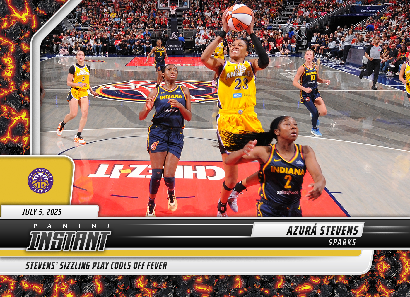 Product image for -Azura Stevens - 2025 Pani