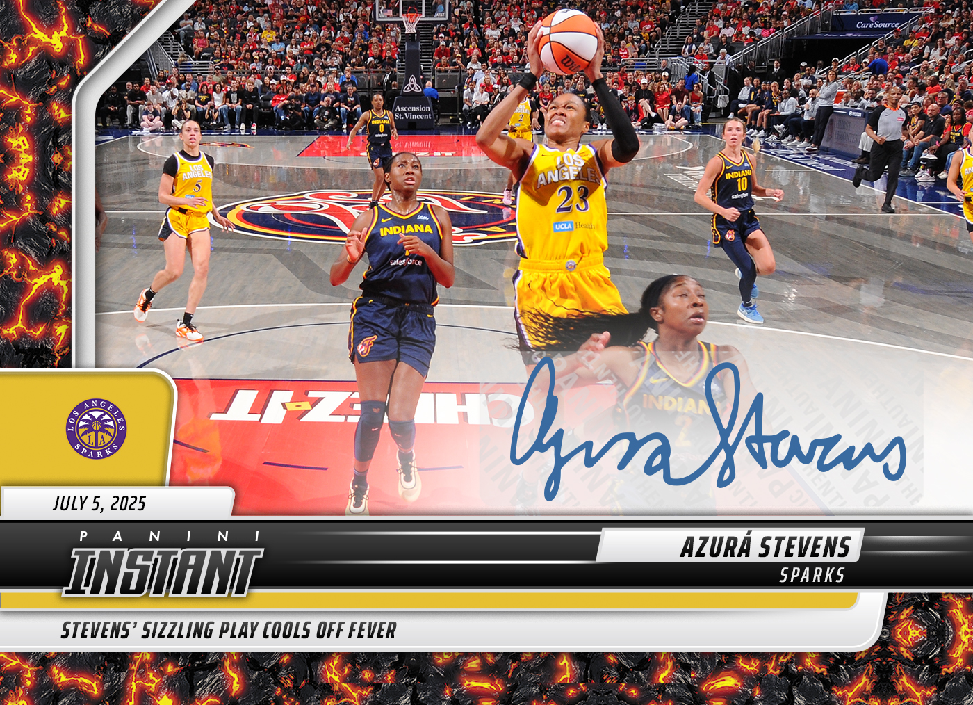 Product image for -Azura Stevens - 2025 Pani