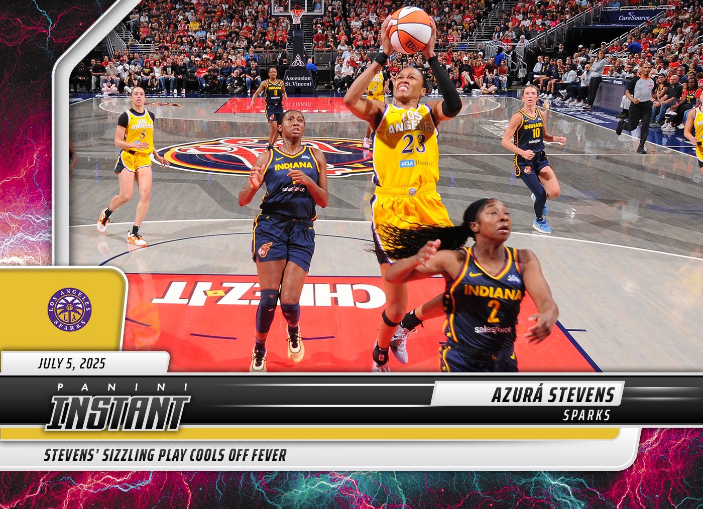 Product image for -Azura Stevens - 2025 Pani