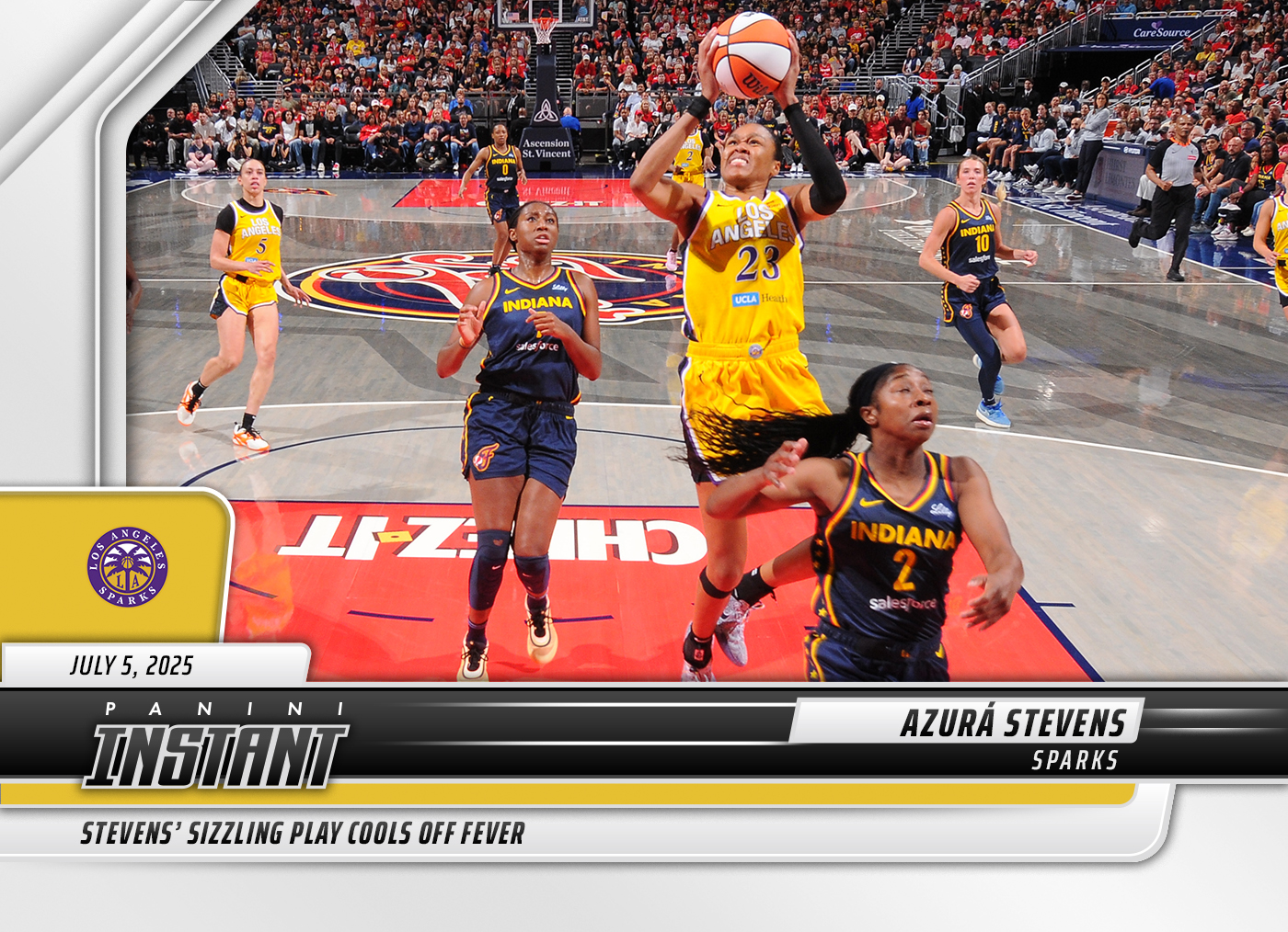 Product image for -Azura Stevens - 2025 Pani