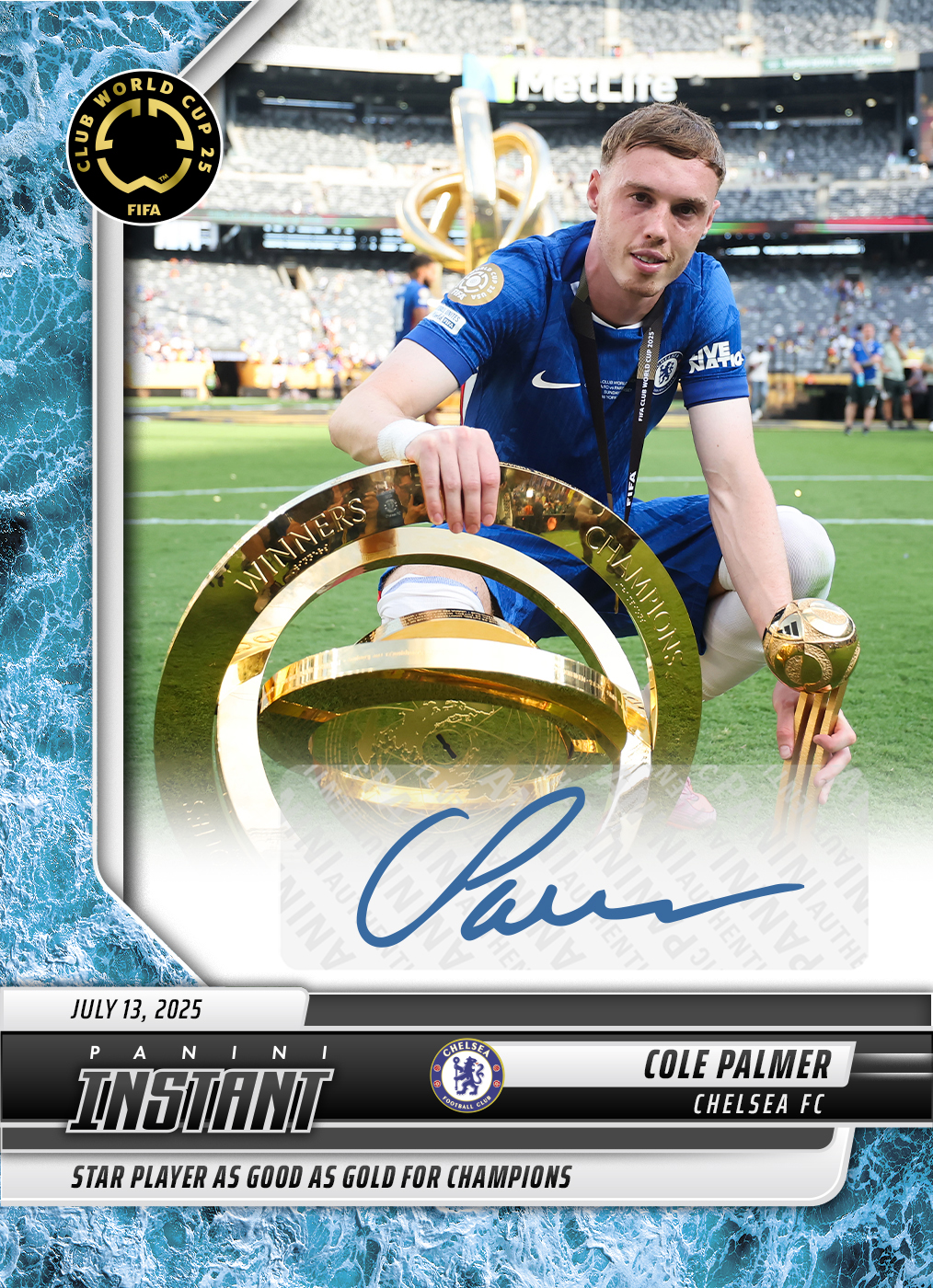 Panini America Collectible Trading Cards & Sports Memorabilia
