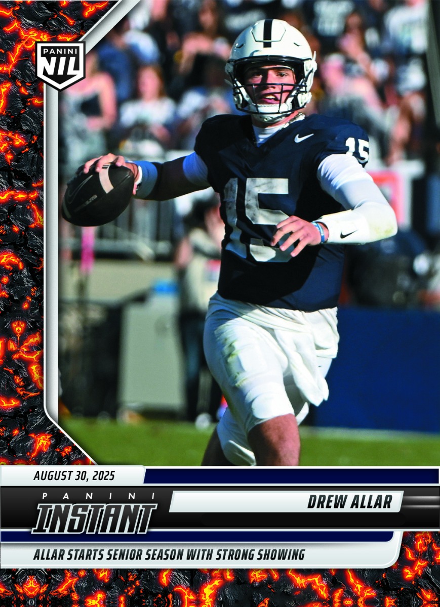 Detailed Image of Drew Allar - 2025 Pa