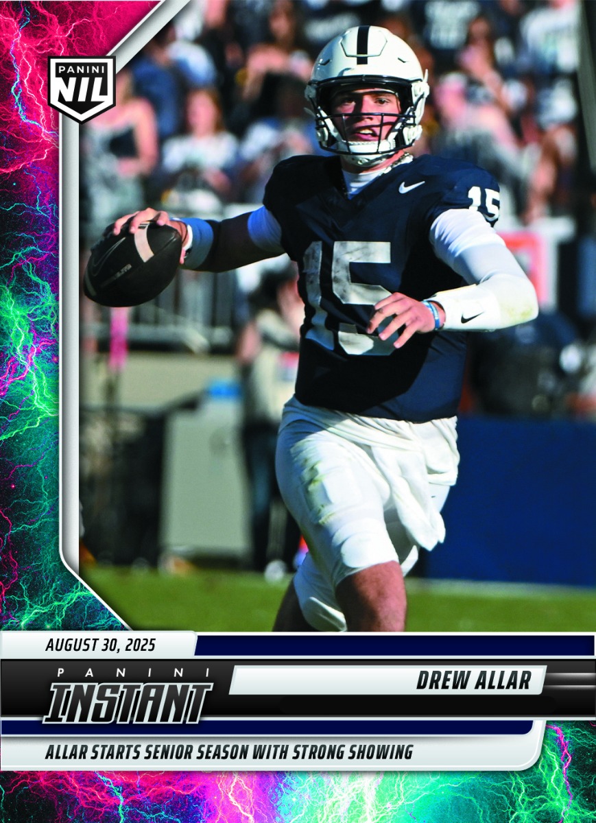 Detailed Image of Drew Allar - 2025 Pa